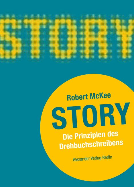 Robert McKee: Story, Buch