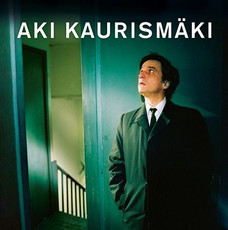 Aki Kaurismäki: Kaurismäki, A: Kaurismäki über Kaurismäki, Buch