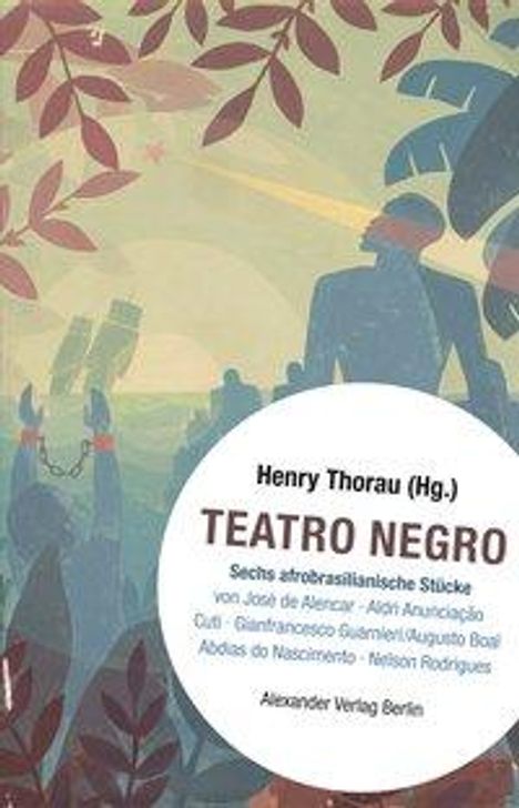 Jose De Alencar: Alencar, J: Teatro Negro, Buch
