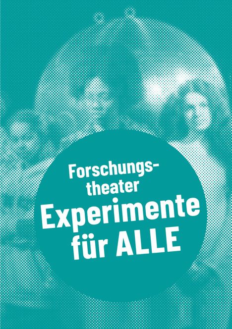Forschungstheater - Experimente für alle, Buch