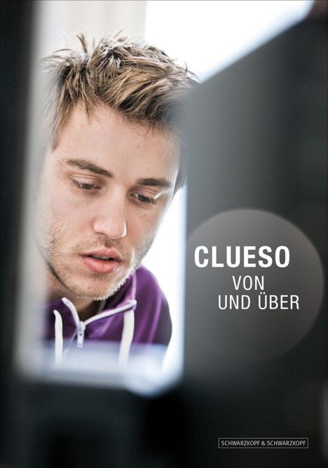 Clueso: Von und Über - Clueso, Buch