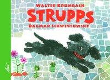 Walter Krumbach: Strupps, Buch