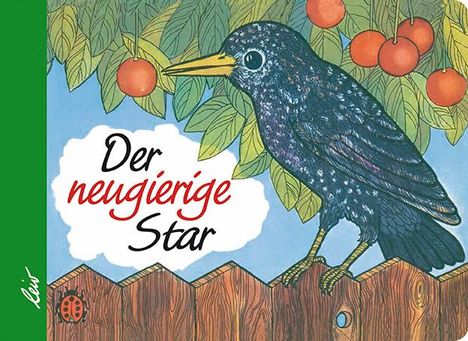 Irene Geiling: Der neugierige Star, Buch