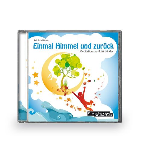 Reinhard Horn: Einmal Himmel und zurück, CD