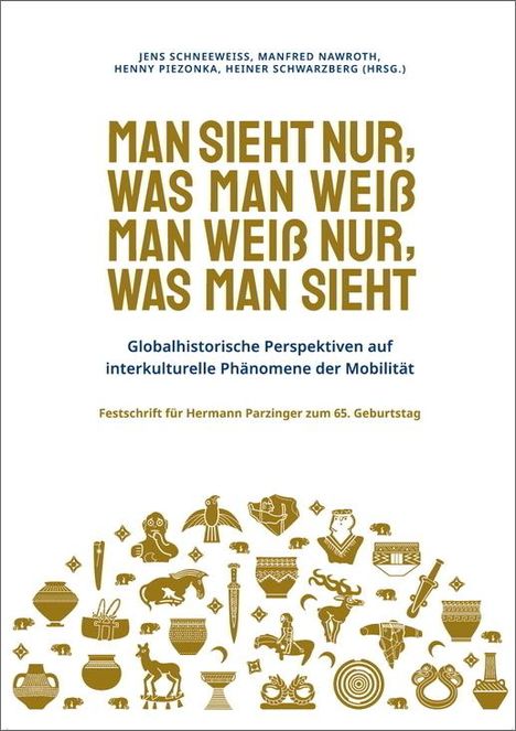 Man sieht nur, was man weiß. Man weiß nur, was man sieht, Buch