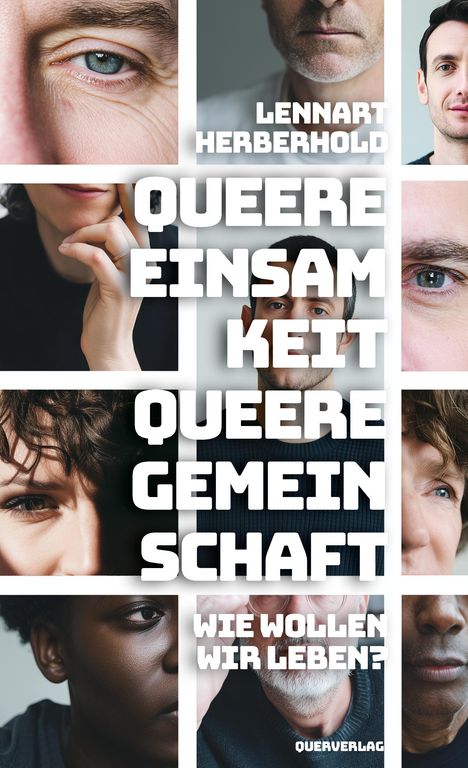 Lennart Herberhold: Queere Einsamkeit, Queere Gemeinschaft, Buch