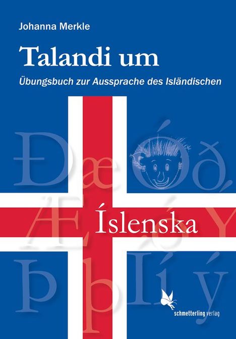 Johanna Merkle: Talandi um, Buch