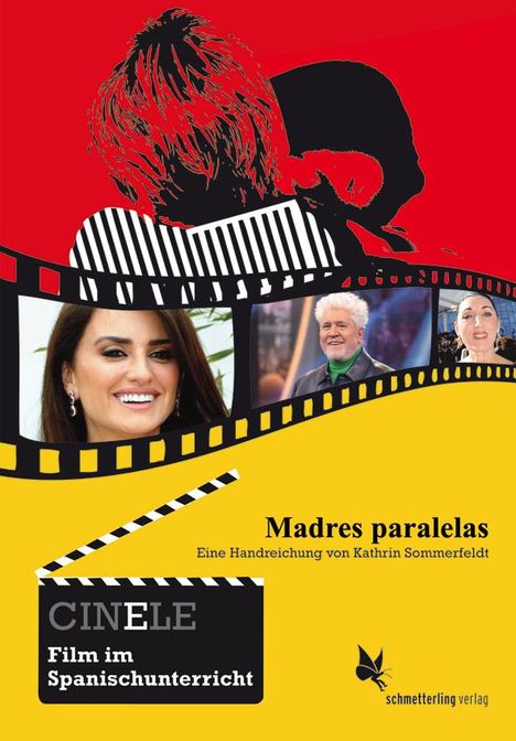 Kathrin Sommerfeldt: CINELE. Madres paralelas, Buch