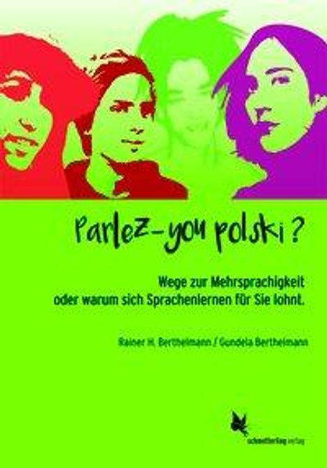 Rainer H. Berthelmann: Berthelmann, R: Parlez-you polski?, Buch
