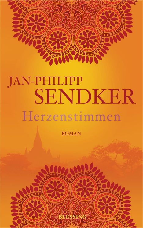 Jan-Philipp Sendker: Sendker, J: Herzenstimmen, Buch