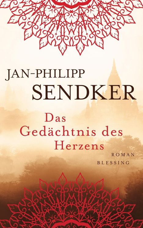 Jan-Philipp Sendker: Das Gedächtnis des Herzens, Buch