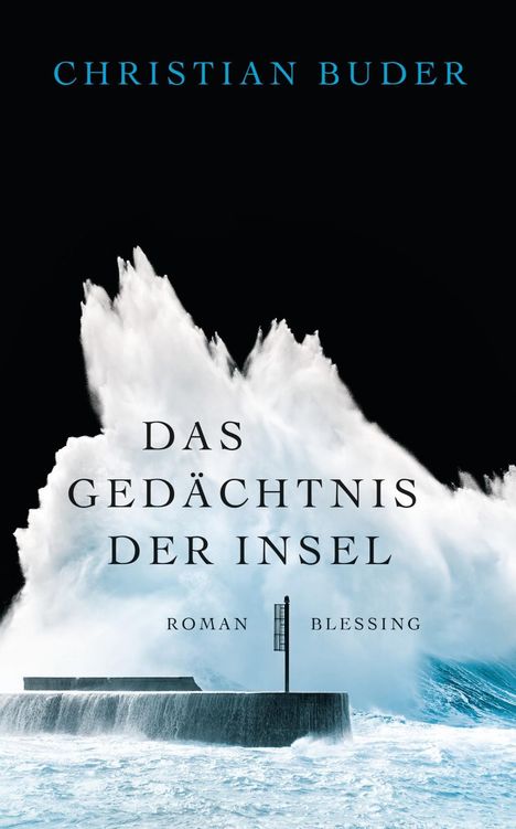 Christian Buder: Das Gedächtnis der Insel, Buch