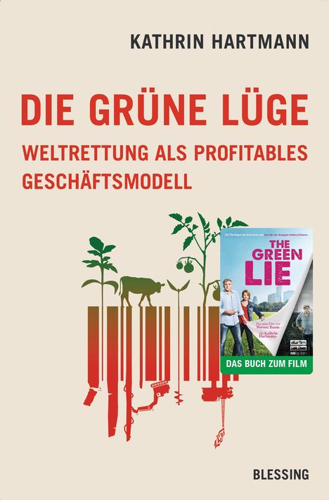 Kathrin Hartmann: Die grüne Lüge, Buch