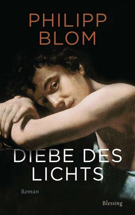 Philipp Blom: Diebe des Lichts, Buch