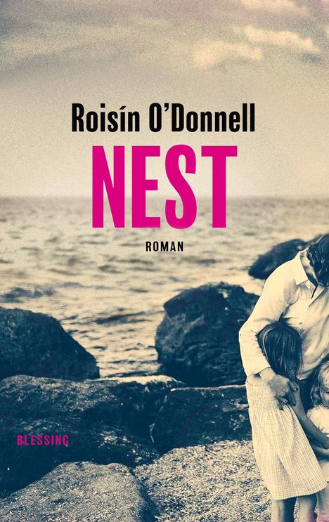 Roisin O'Donnell: Nest, Buch