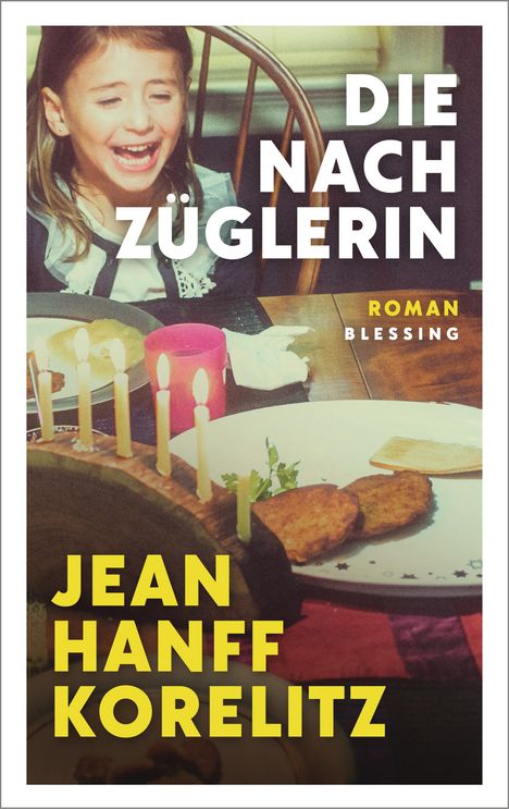 Jean Hanff Korelitz: Die Nachzüglerin, Buch