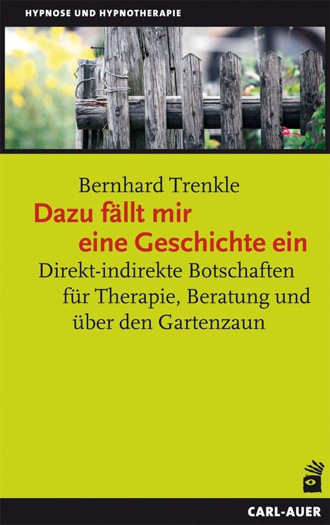 Bernhard Trenkle: Dazu fällt mir eine Geschichte ein, Buch