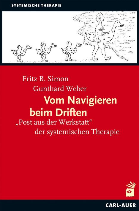Fritz B. Simon: Vom Navigieren beim Driften, Buch