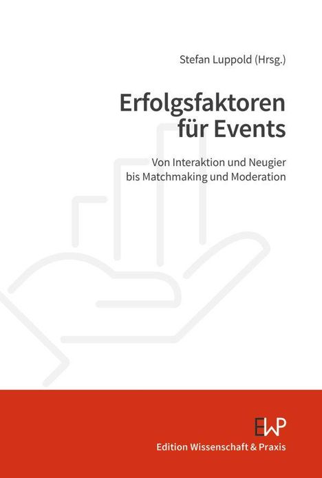 Erfolgsfaktoren für Events, Buch