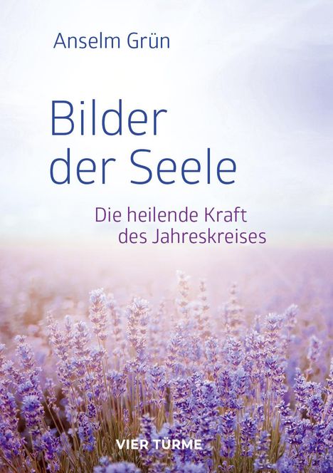 Anselm Grün: Bilder der Seele, Buch