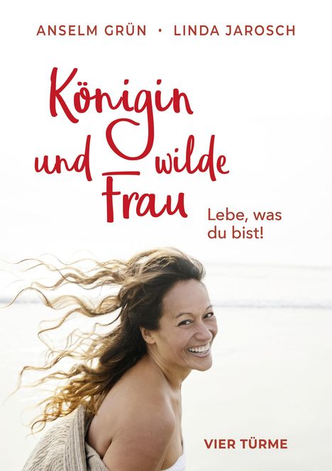 Linda Jarosch: Königin und wilde Frau, Buch