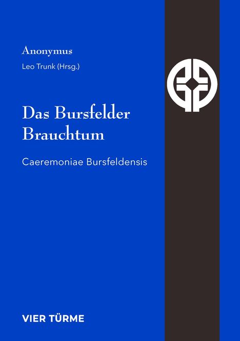 Das Bursfelder Brauchtum, Buch