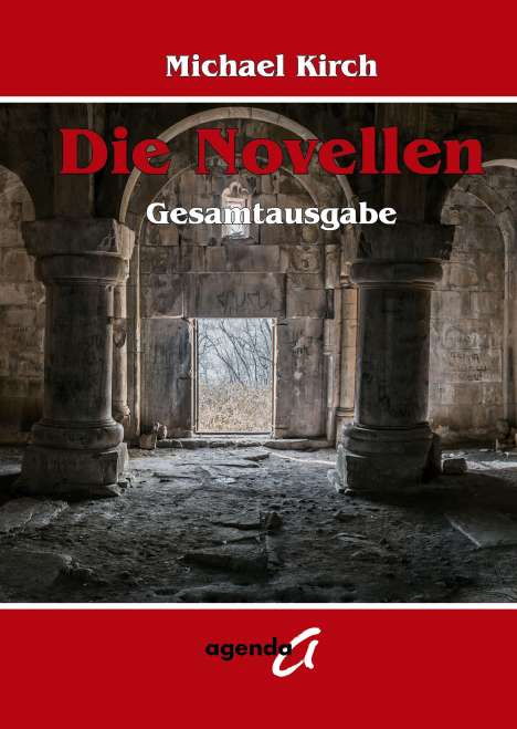 Michael Kirch: Die Novellen, Buch