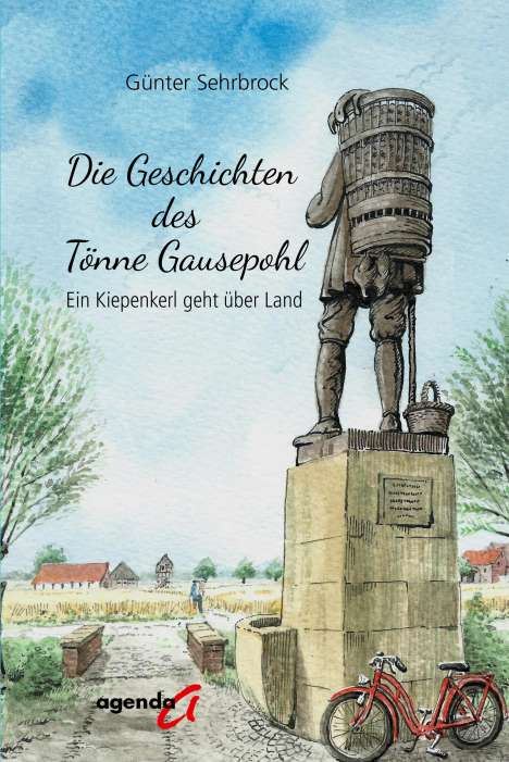 Günter Sehrbrock: Die Geschichten des Tönne Gausepohl, Buch