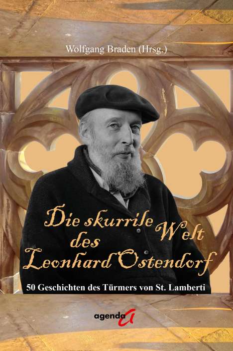 Die skurrile Welt des Leonhard Ostendorf, Buch