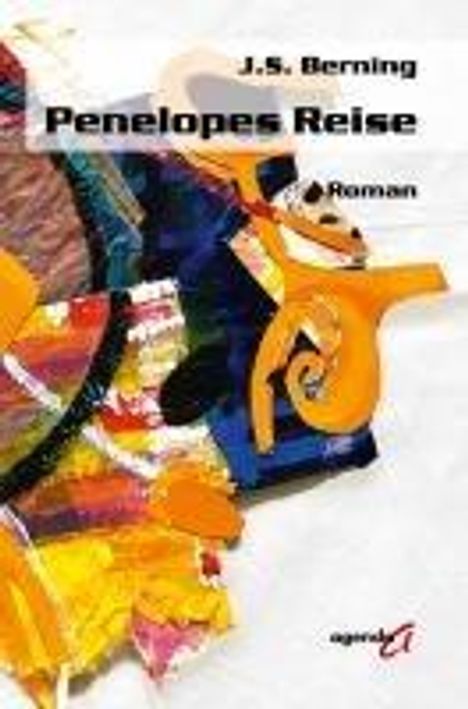 J. S. Berning: Penelopes Reise, Buch