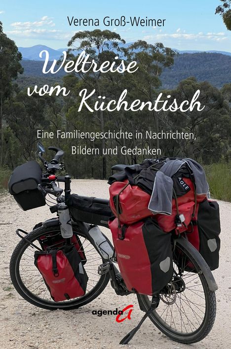 Verena Groß-Weimer: Weltreise vom Küchentisch, Buch