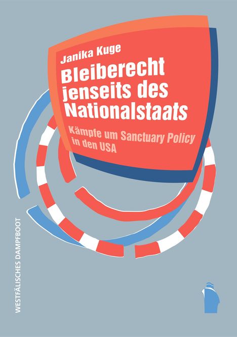 Janika Kuge: Bleiberecht jenseits des Nationalstaats, Buch