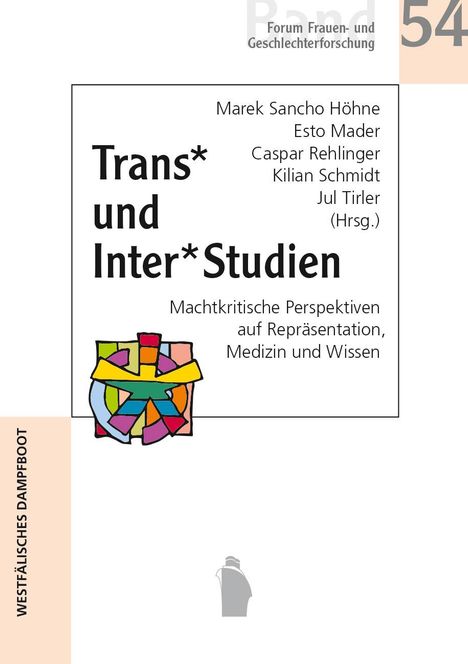 Trans* und Inter*Studien, Buch