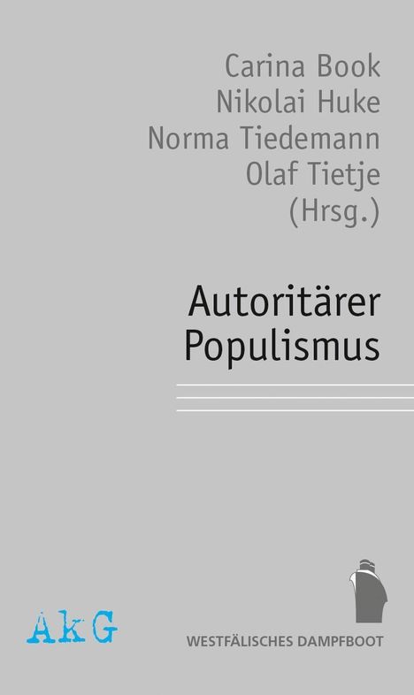 Autoritärer Populismus, Buch