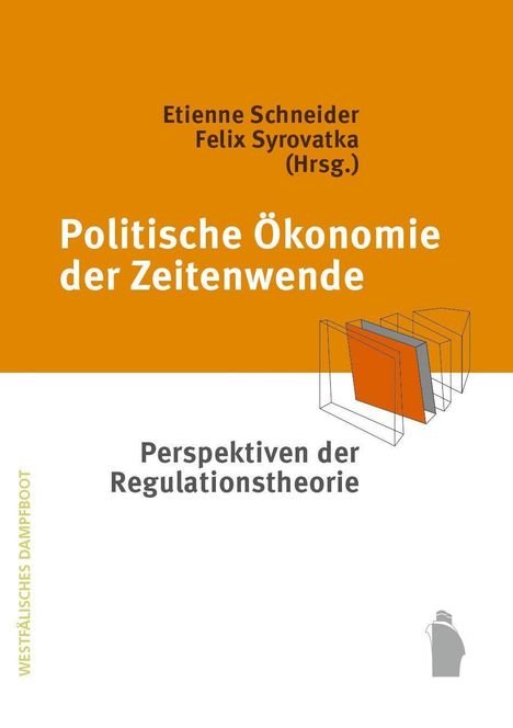 Politische Ökonomie der "Zeitenwende", Buch