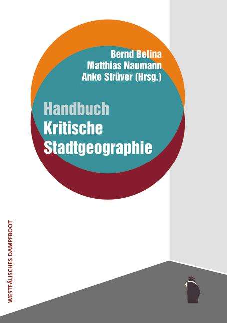Handbuch kritische Stadtgeographie, Buch