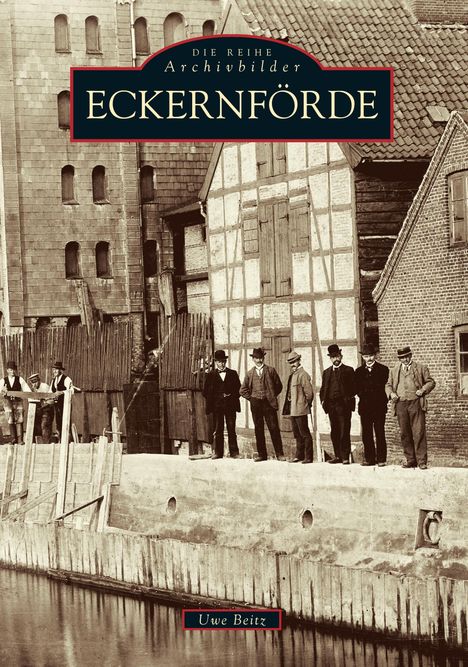 Uwe Beitz: Eckernförde, Buch