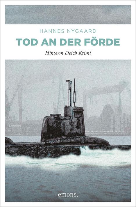 Hannes Nygaard: Tod an der Förde, Buch