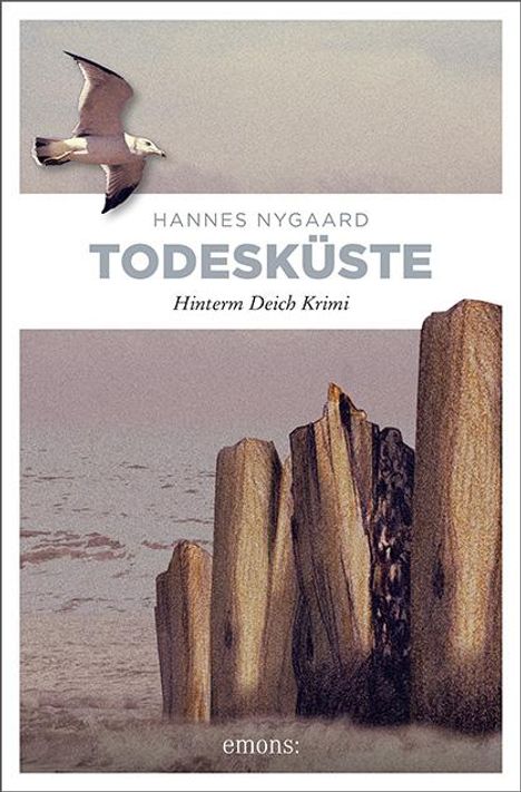 Hannes Nygaard: Todesküste, Buch