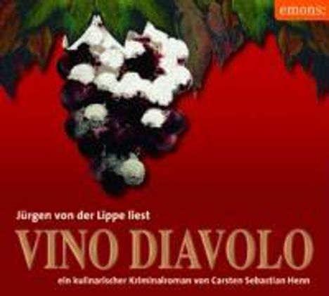 Carsten Sebastian Henn: Vino Diavolo, CD