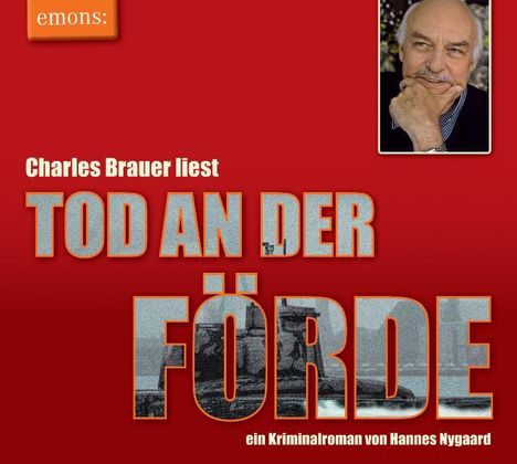 Hannes Nygaard: Tod an der Förde, 4 CDs