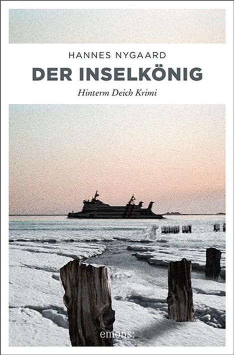 Hannes Nygaard: Der Inselkönig, Buch