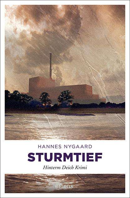Hannes Nygaard: Sturmtief, Buch
