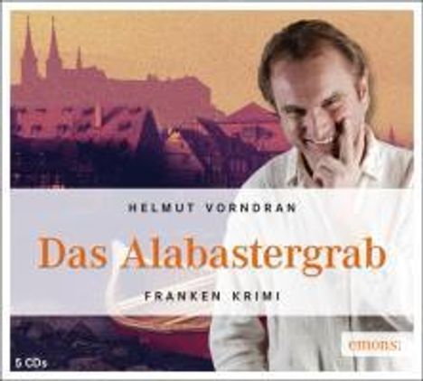 Helmut Vorndran: Das Alabastergrab, 5 CDs