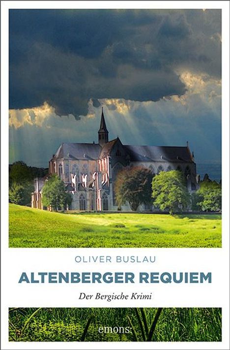 Oliver Buslau: Altenberger Requiem, Buch