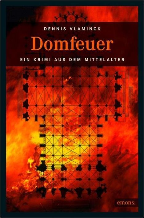Dennis Vlaminck: Vlaminck, D: Domfeuer, Buch