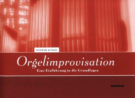 Orgelimprovisation, Buch