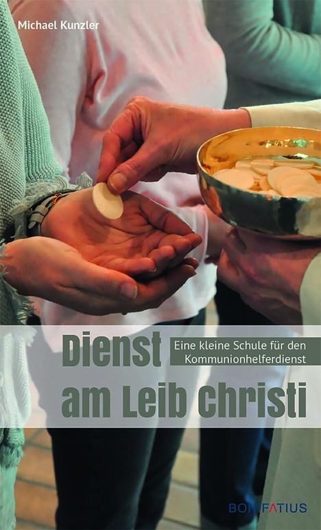 Dienst am Leib Christi, Buch