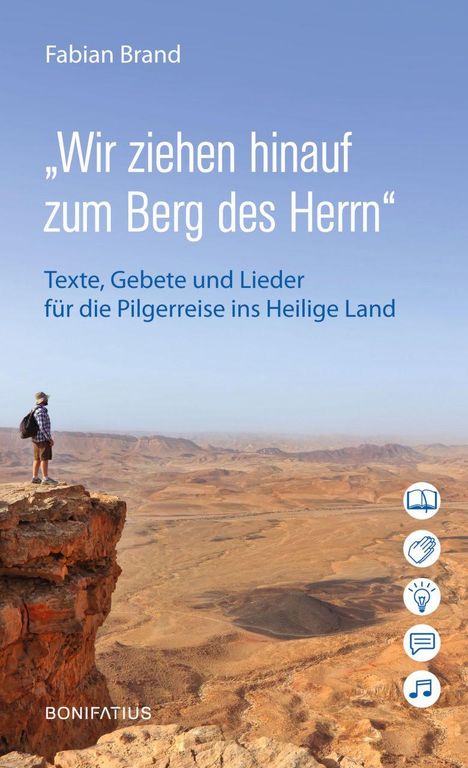 Fabian Brand: "Wir ziehen hinauf zum Berg des Herrn", Buch