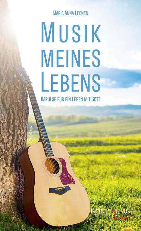 Maria Anna Leenen: Musik meines Lebens, Buch